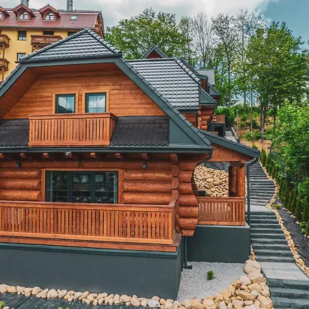 Szafranowe Wzgorze Ii-dom Z Parkingiem Na Wylacznosc, Sauna, Jakuzzi * Karpacz