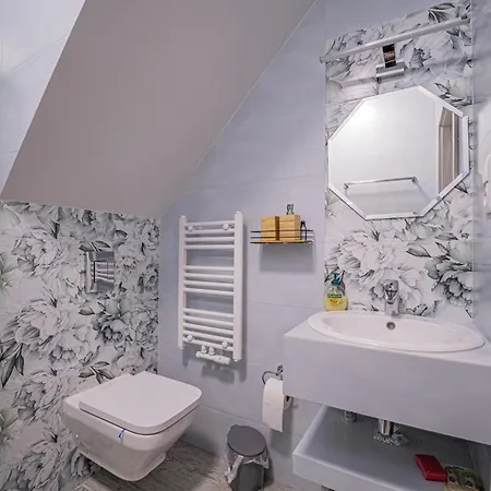 Chalet Szafranowe Wzgorze Ii-dom Z Parkingiem Na Wylacznosc, Sauna, Jakuzzi Karpacz