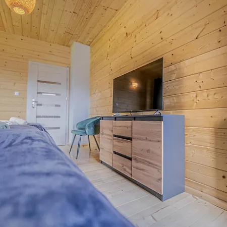 Szafranowe Wzgorze Ii-dom Z Parkingiem Na Wylacznosc, Sauna, Jakuzzi Chalet Karpacz