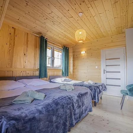 Chalet Szafranowe Wzgorze Ii-dom Z Parkingiem Na Wylacznosc, Sauna, Jakuzzi Karpacz