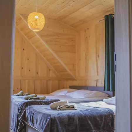Szafranowe Wzgorze Ii-dom Z Parkingiem Na Wylacznosc, Sauna, Jakuzzi Chalet