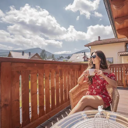 Szafranowe Wzgorze Ii-dom Z Parkingiem Na Wylacznosc, Sauna, Jakuzzi Chalet *