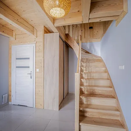 Szafranowe Wzgorze Ii-dom Z Parkingiem Na Wylacznosc, Sauna, Jakuzzi *