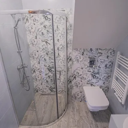 Szafranowe Wzgorze Ii-Dom Z Parkingiem, Sauna, Zew Jacuzzi Chalet *