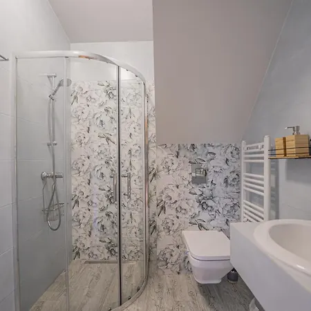 Szafranowe Wzgorze Ii-Dom Z Parkingiem, Sauna, Zew Jacuzzi