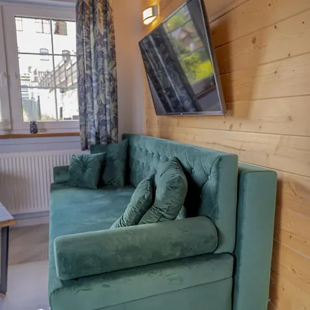 Chalet Szafranowe Wzgorze Ii-dom Z Parkingiem, Sauna, Zew Jacuzzi *