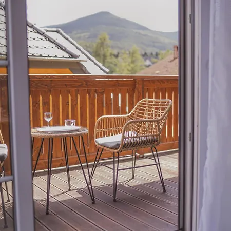 Chalet Szafranowe Wzgorze Ii-dom Z Parkingiem, Sauna, Zew Jacuzzi *