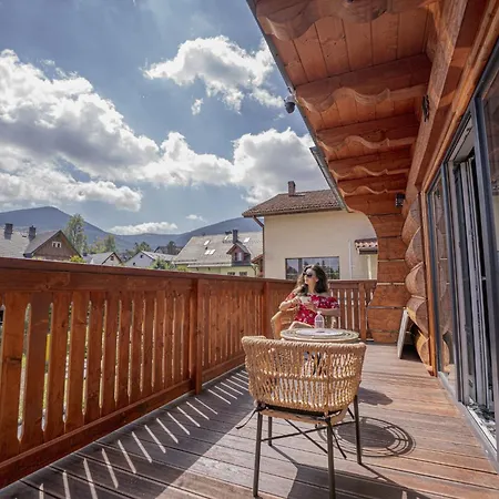 Szafranowe Wzgorze Ii-dom Z Parkingiem, Sauna, Zew Jacuzzi Karpacz