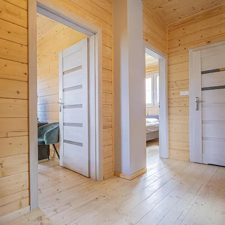 Szafranowe Wzgorze Ii-dom Z Parkingiem, Sauna, Zew Jacuzzi * Karpacz