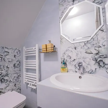 Szafranowe Wzgorze Ii-dom Z Parkingiem, Sauna, Zew Jacuzzi