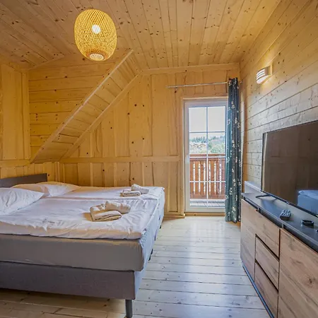 Szafranowe Wzgorze Ii-dom Z Parkingiem, Sauna, Zew Jacuzzi Chalet Karpacz
