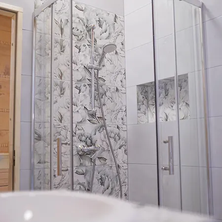 Szafranowe Wzgorze Ii-dom Z Parkingiem, Sauna, Zew Jacuzzi *