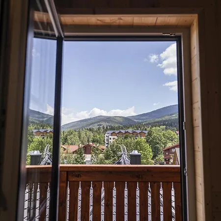 Szafranowe Wzgorze Ii-Dom Z Parkingiem, Sauna, Zew Jacuzzi Karpacz