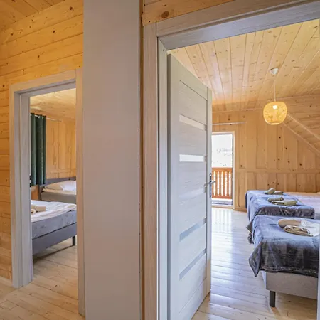 Szafranowe Wzgorze Ii-dom Z Parkingiem, Sauna, Zew Jacuzzi * Karpacz