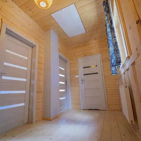 Chalet Szafranowe Wzgorze Ii-Dom Z Parkingiem, Sauna, Zew Jacuzzi