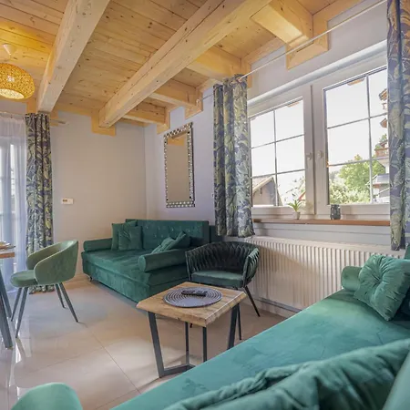 Szafranowe Wzgorze Ii-dom Z Parkingiem, Sauna, Zew Jacuzzi