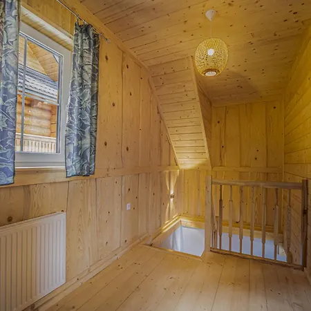 Szafranowe Wzgorze Ii-Dom Z Parkingiem, Sauna, Zew Jacuzzi Chalet Karpacz