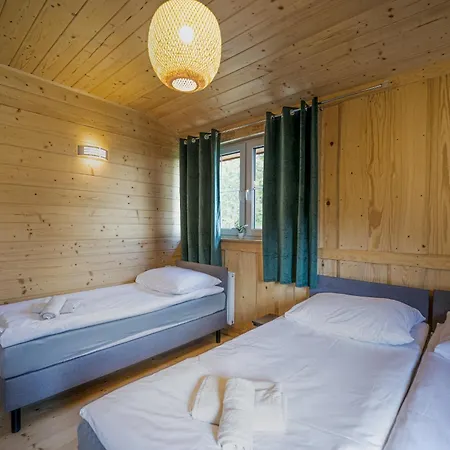 Szafranowe Wzgorze Ii-dom Z Parkingiem, Sauna, Zew Jacuzzi *