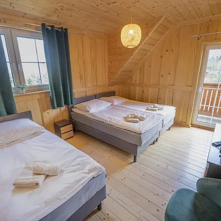 Chalet Szafranowe Wzgorze Ii-dom Z Parkingiem, Sauna, Zew Jacuzzi Karpacz