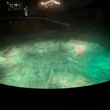 Szafranowe Wzgorze Ii-dom Z Parkingiem, Sauna, Zew Jacuzzi Chalet Karpacz