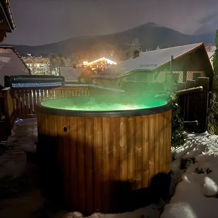 Szafranowe Wzgorze Ii-dom Z Parkingiem, Sauna, Zew Jacuzzi